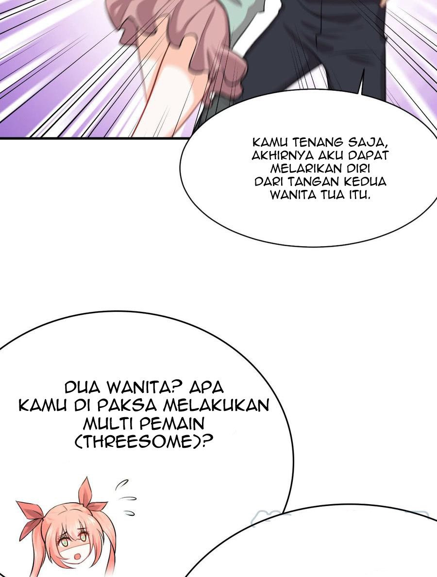 Immortal Swordsman in The Reverse World chapter 91 halaman 4