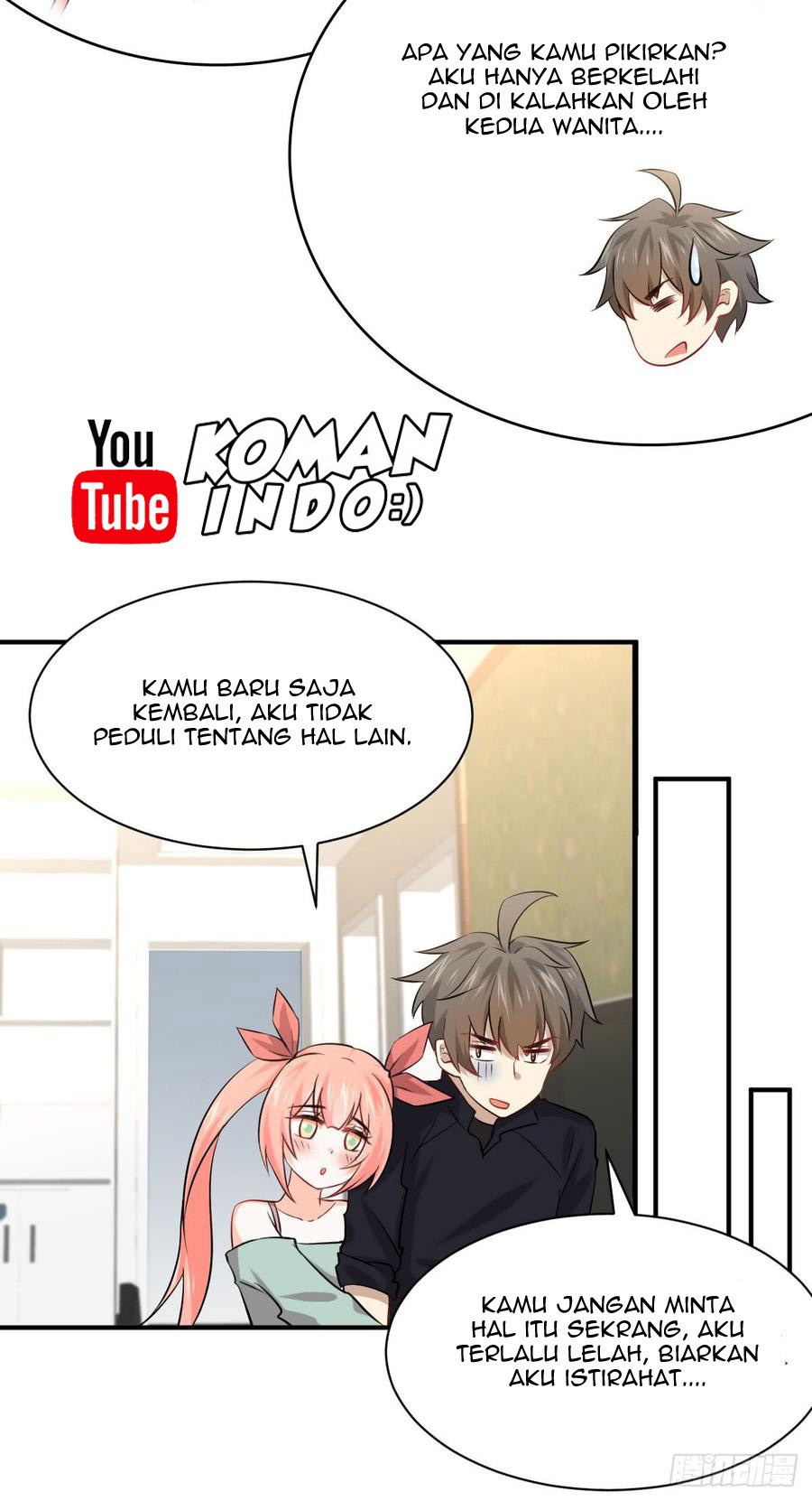 Immortal Swordsman in The Reverse World chapter 91 halaman 5