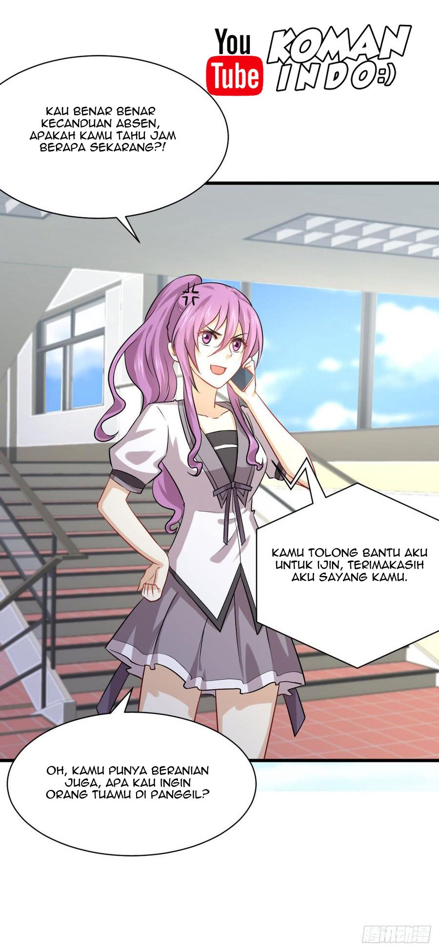 Immortal Swordsman in The Reverse World chapter 91 halaman 9