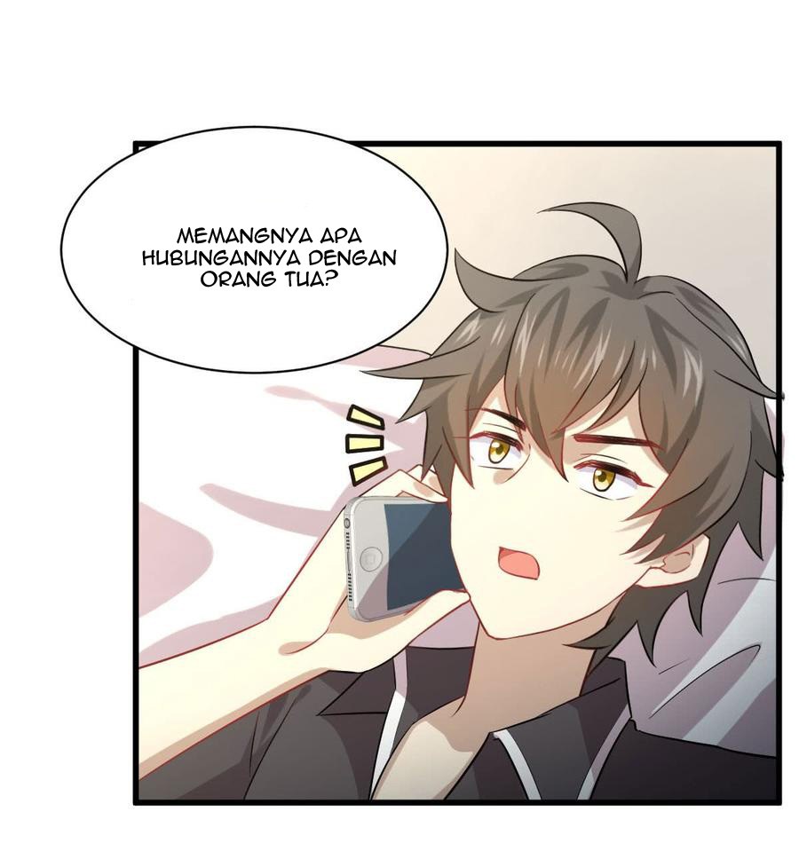 Immortal Swordsman in The Reverse World chapter 91 halaman 10