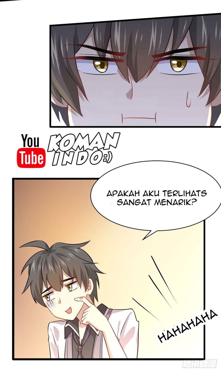 Immortal Swordsman in The Reverse World chapter 91 halaman 15