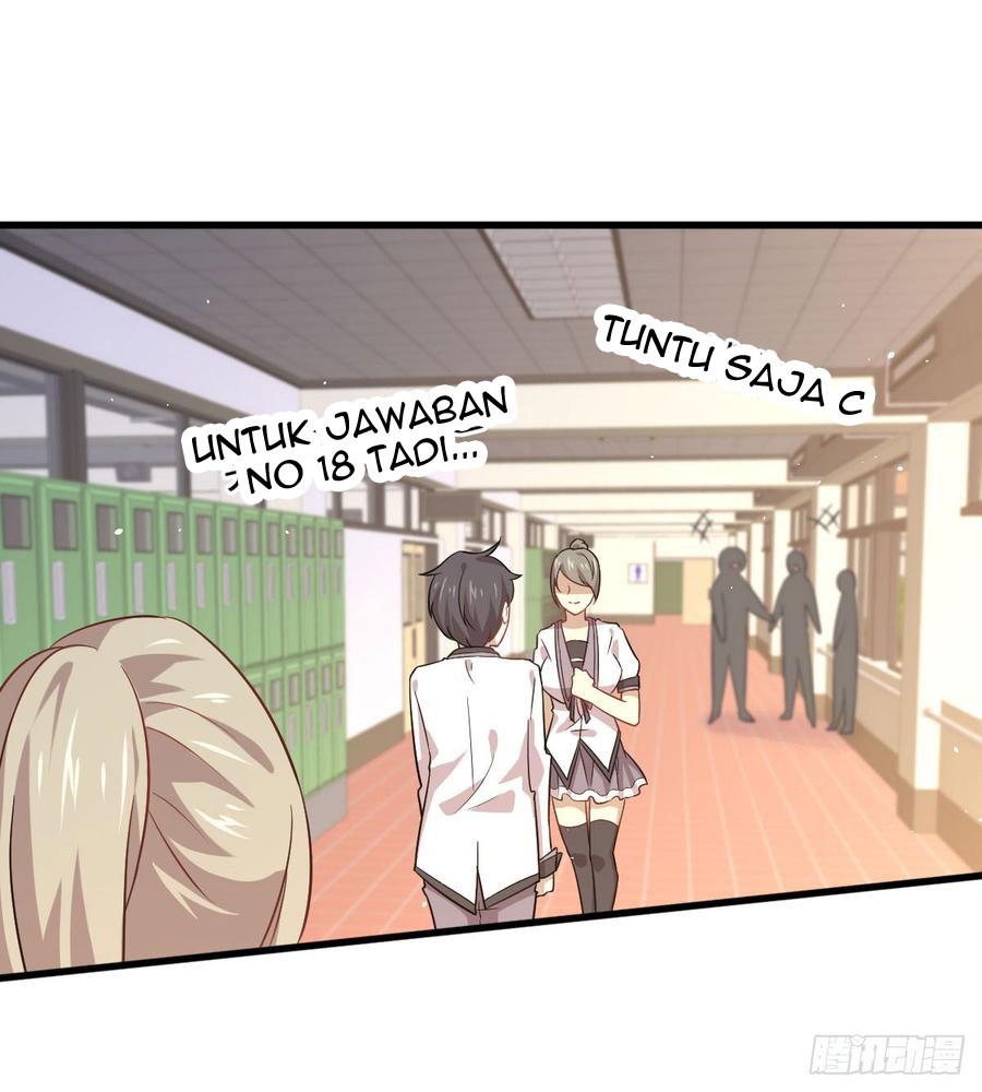 Immortal Swordsman in The Reverse World chapter 91 halaman 19