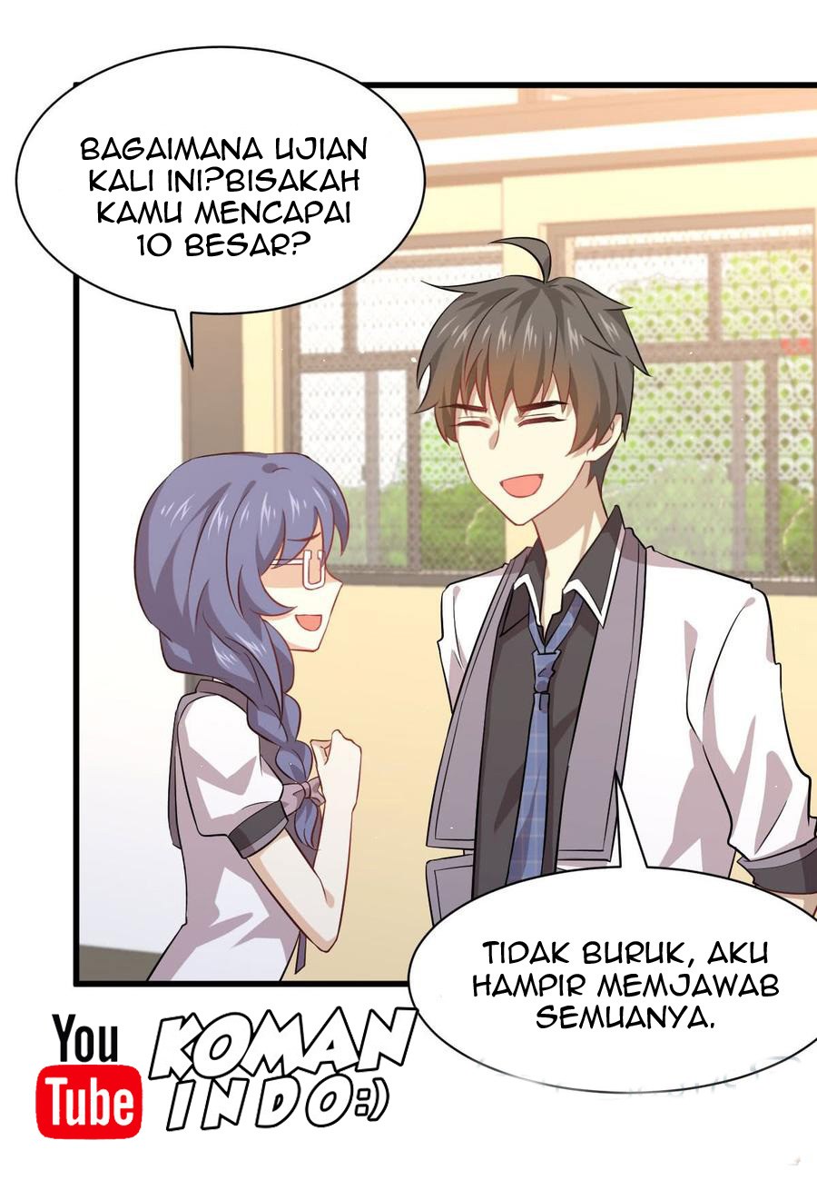 Immortal Swordsman in The Reverse World chapter 91 halaman 20