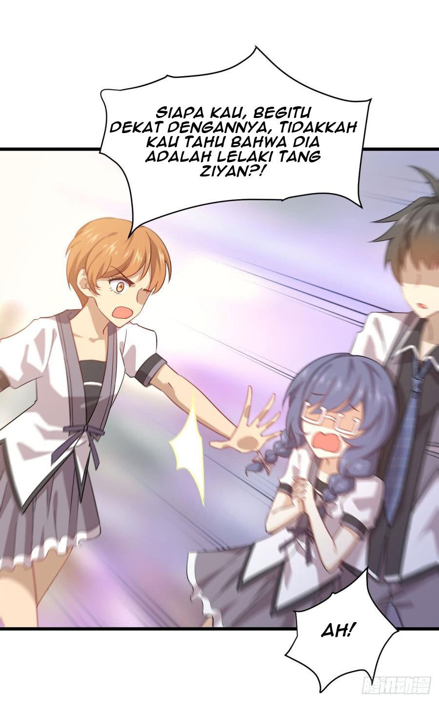Immortal Swordsman in The Reverse World chapter 91 halaman 23