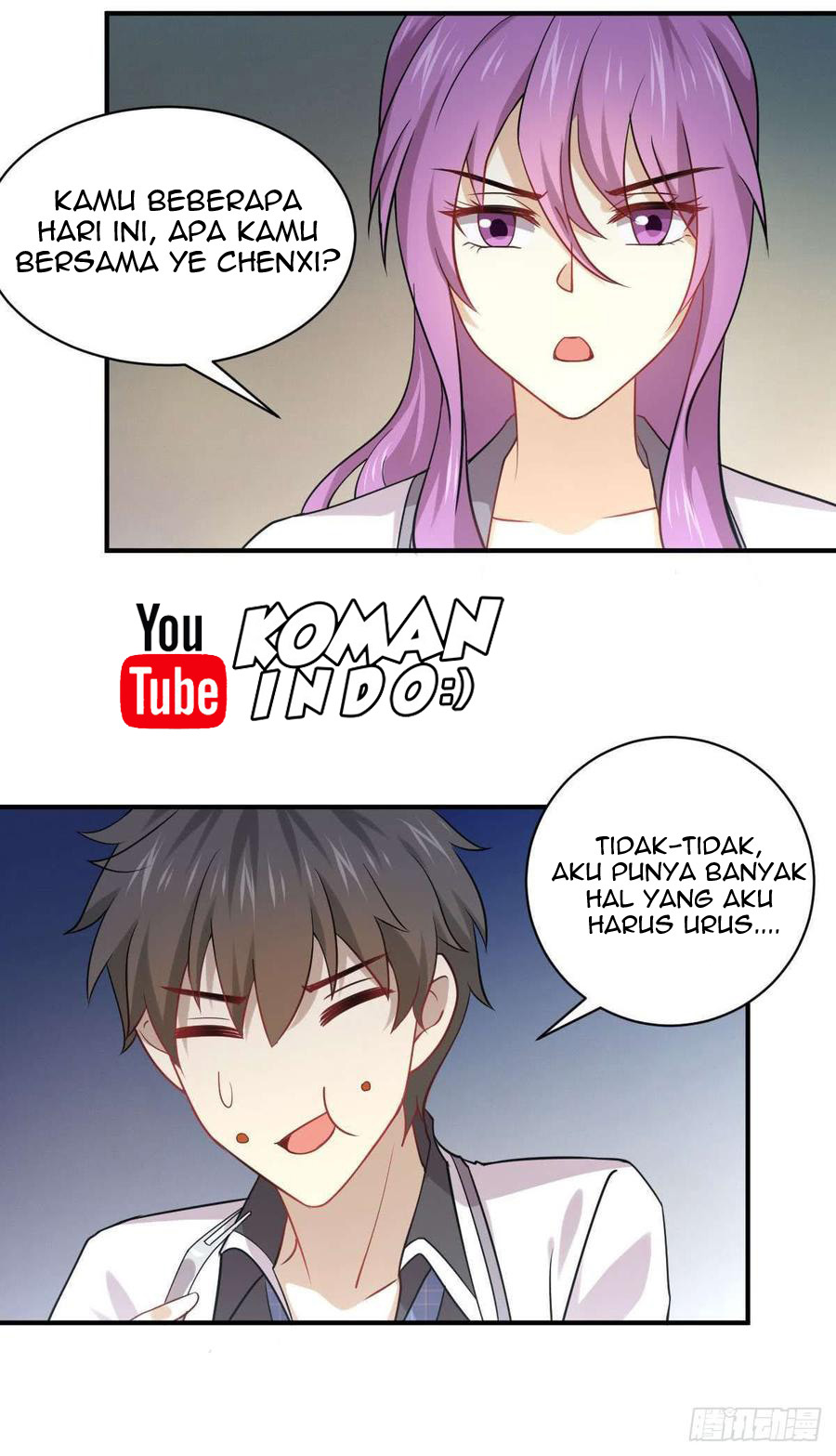 Immortal Swordsman in The Reverse World chapter 92 halaman 9