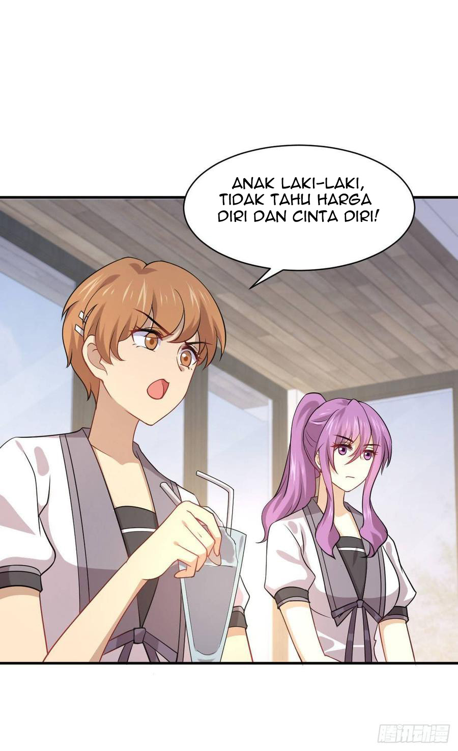 Immortal Swordsman in The Reverse World chapter 92 halaman 10