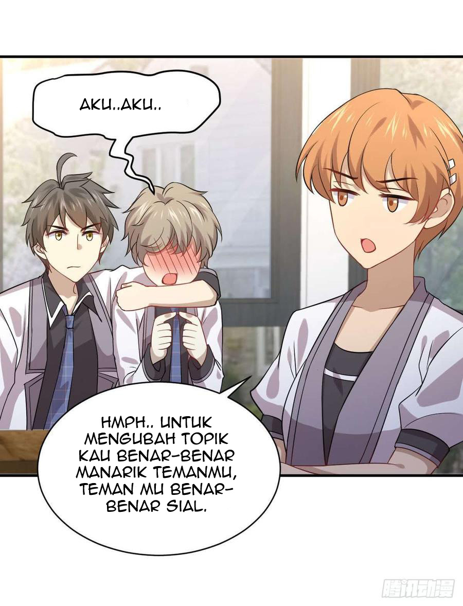 Immortal Swordsman in The Reverse World chapter 92 halaman 13
