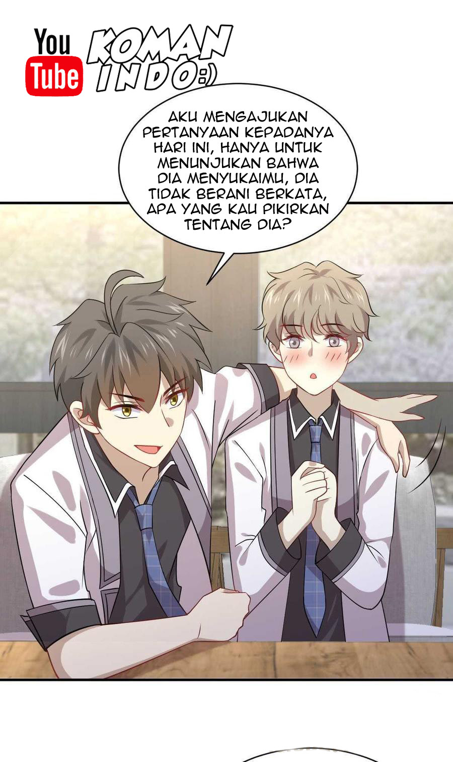 Immortal Swordsman in The Reverse World chapter 92 halaman 14