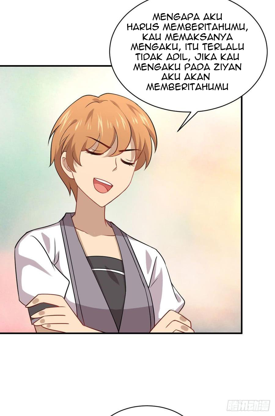 Immortal Swordsman in The Reverse World chapter 92 halaman 15