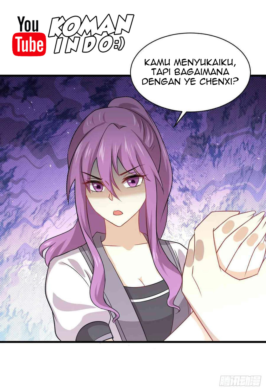 Immortal Swordsman in The Reverse World chapter 92 halaman 18