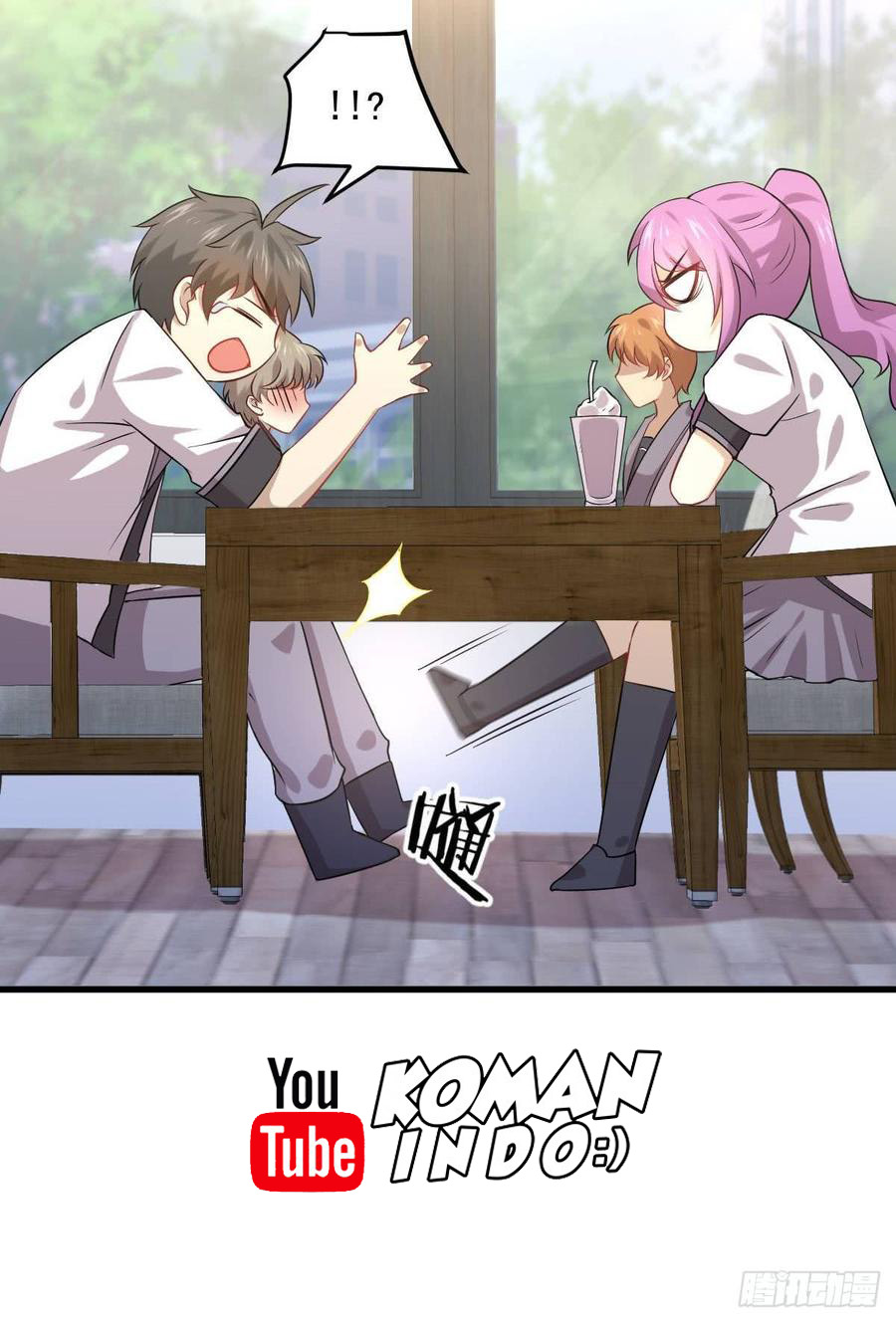 Immortal Swordsman in The Reverse World chapter 92 halaman 20