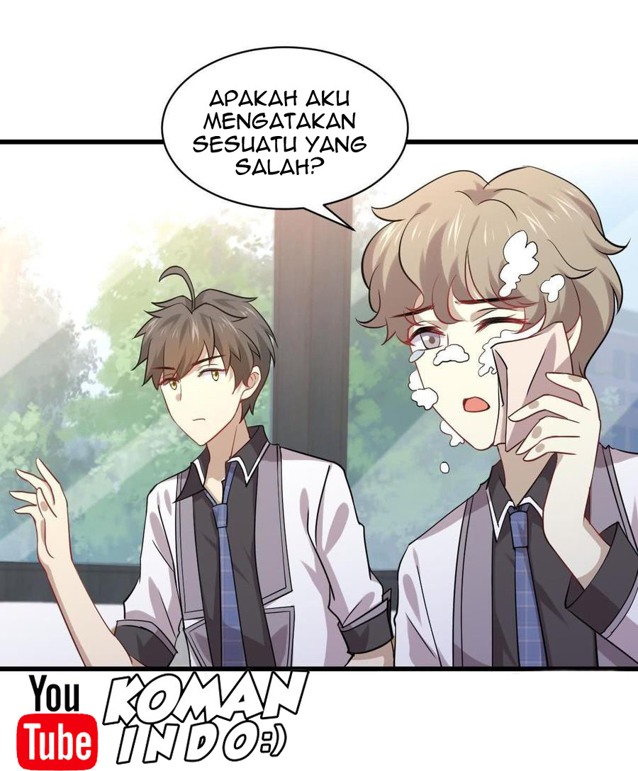 Immortal Swordsman in The Reverse World chapter 92 halaman 35