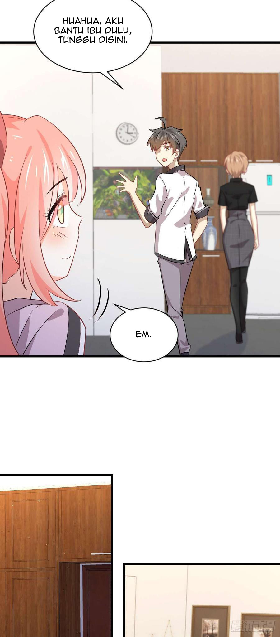 Immortal Swordsman in The Reverse World chapter 93 halaman 6