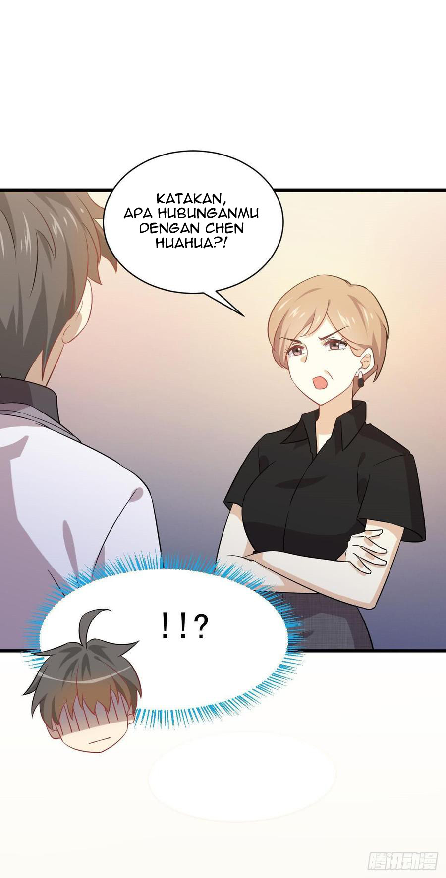 Immortal Swordsman in The Reverse World chapter 93 halaman 8