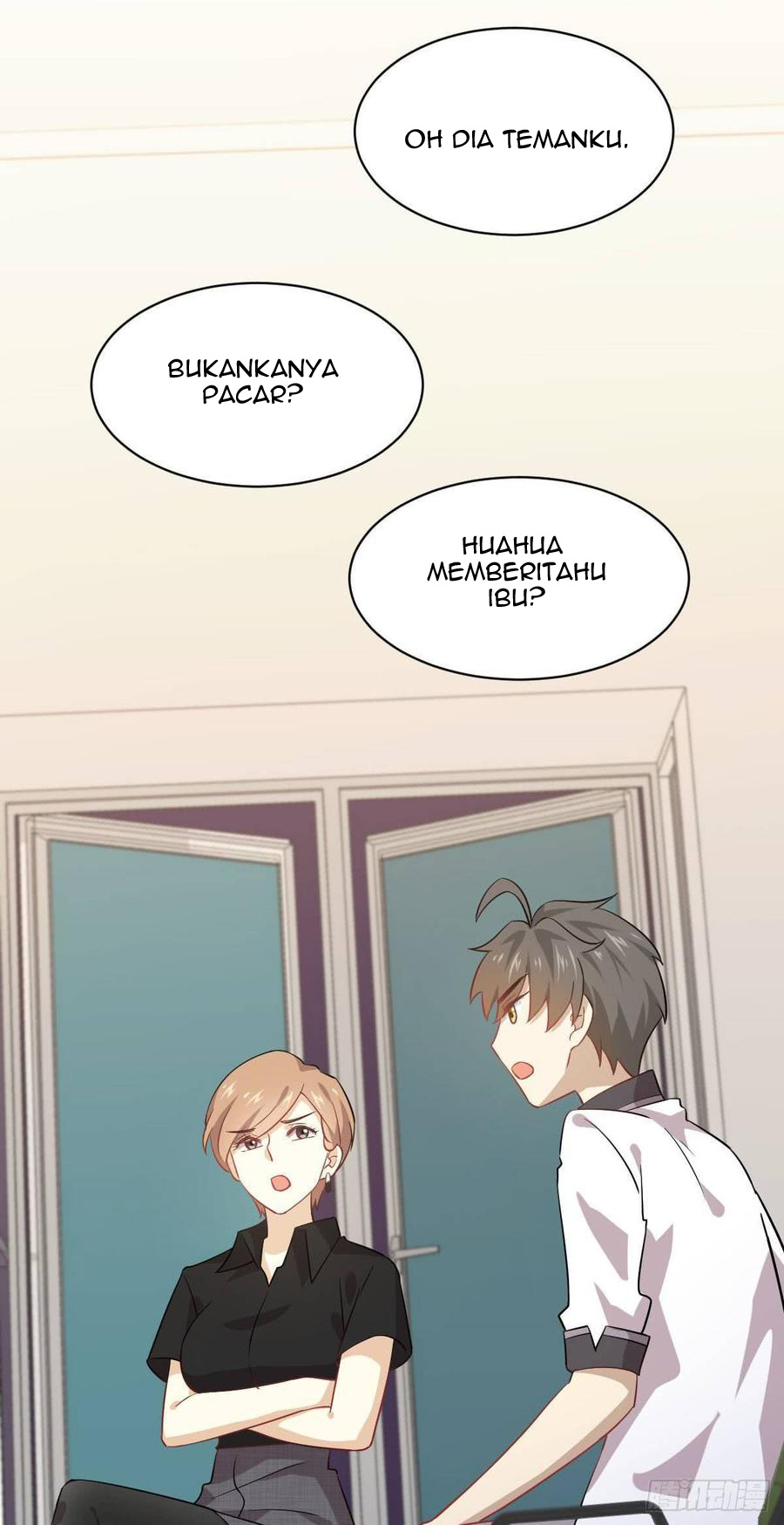 Immortal Swordsman in The Reverse World chapter 93 halaman 9