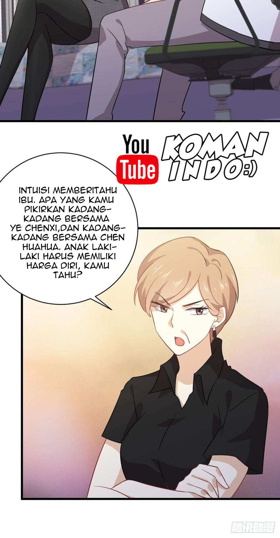 Immortal Swordsman in The Reverse World chapter 93 halaman 10