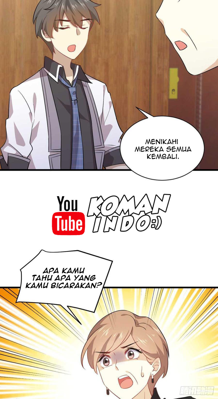 Immortal Swordsman in The Reverse World chapter 93 halaman 12