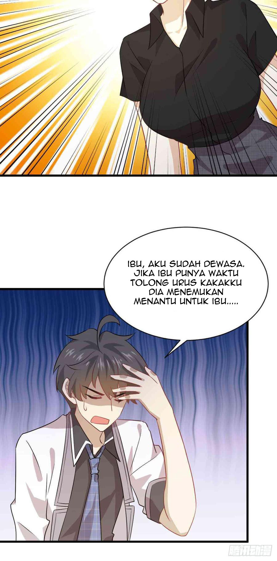 Immortal Swordsman in The Reverse World chapter 93 halaman 13