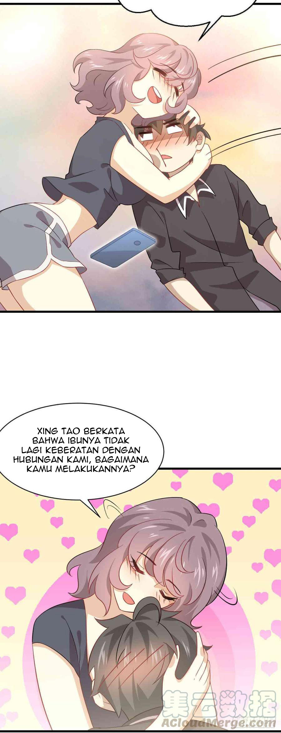 Immortal Swordsman in The Reverse World chapter 93 halaman 21