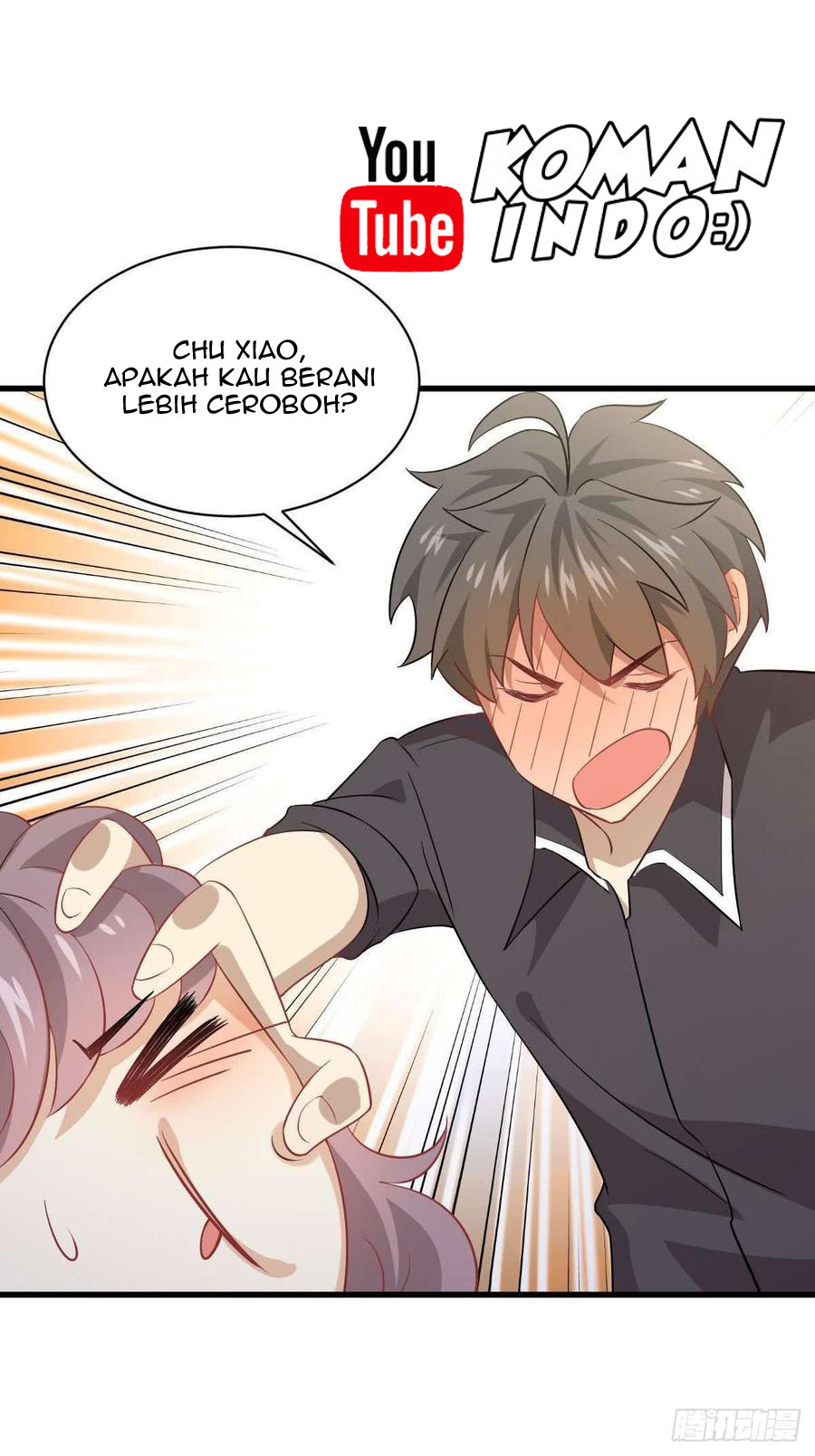 Immortal Swordsman in The Reverse World chapter 93 halaman 22