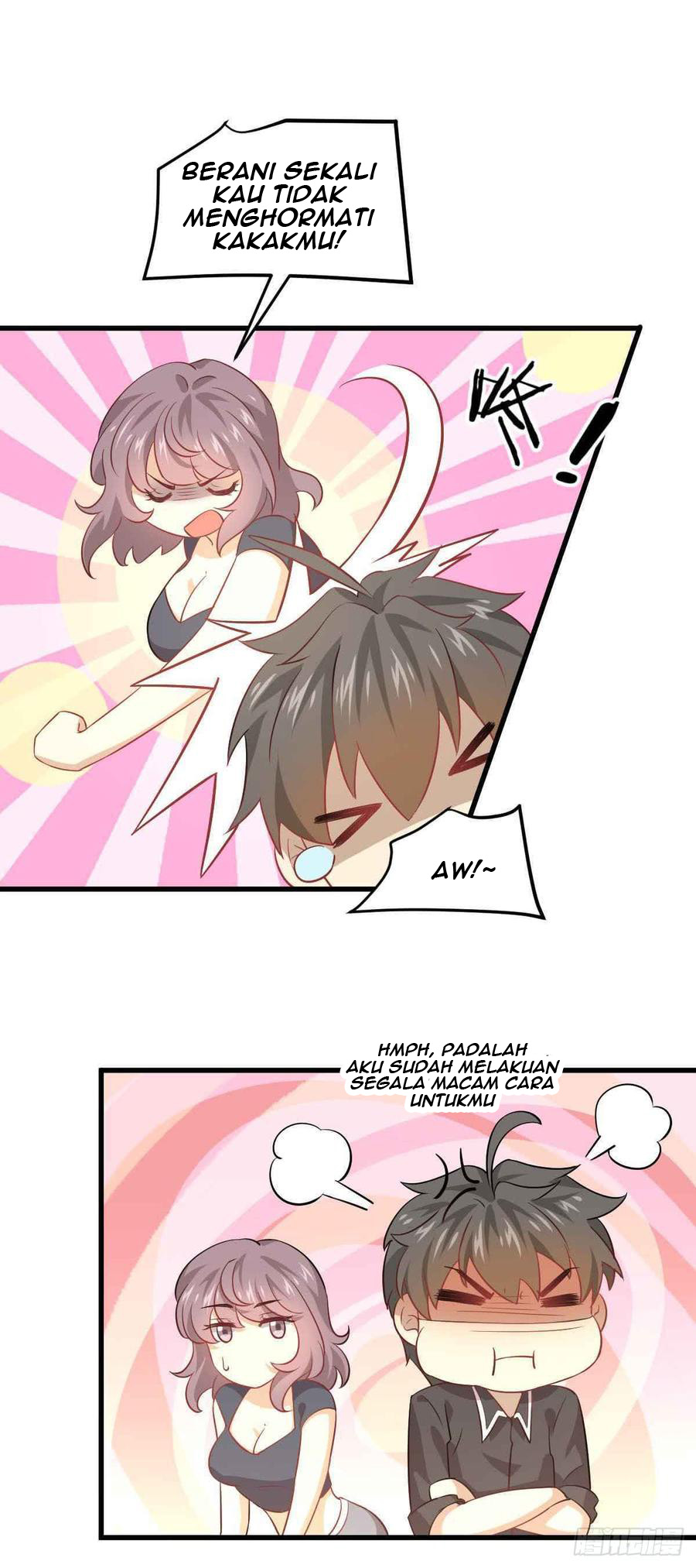 Immortal Swordsman in The Reverse World chapter 93 halaman 23