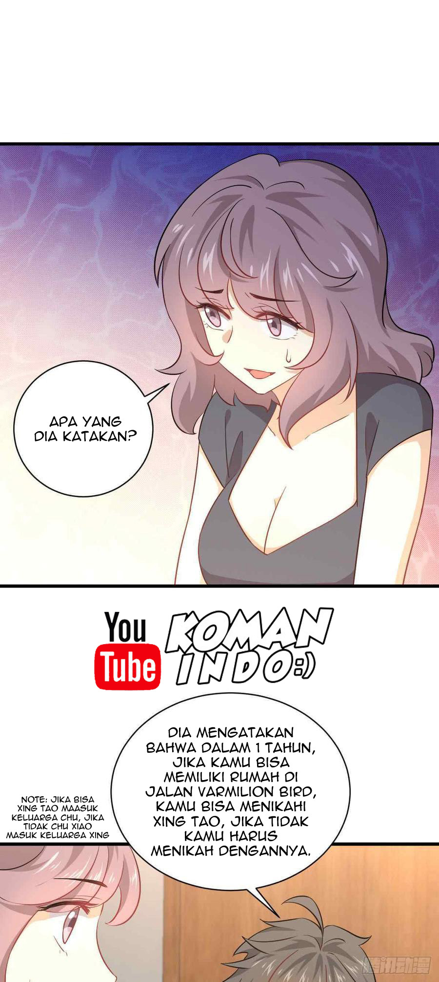 Immortal Swordsman in The Reverse World chapter 93 halaman 26