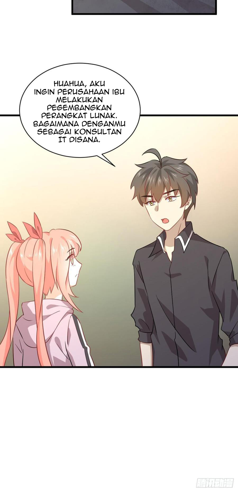 Immortal Swordsman in The Reverse World chapter 93 halaman 31