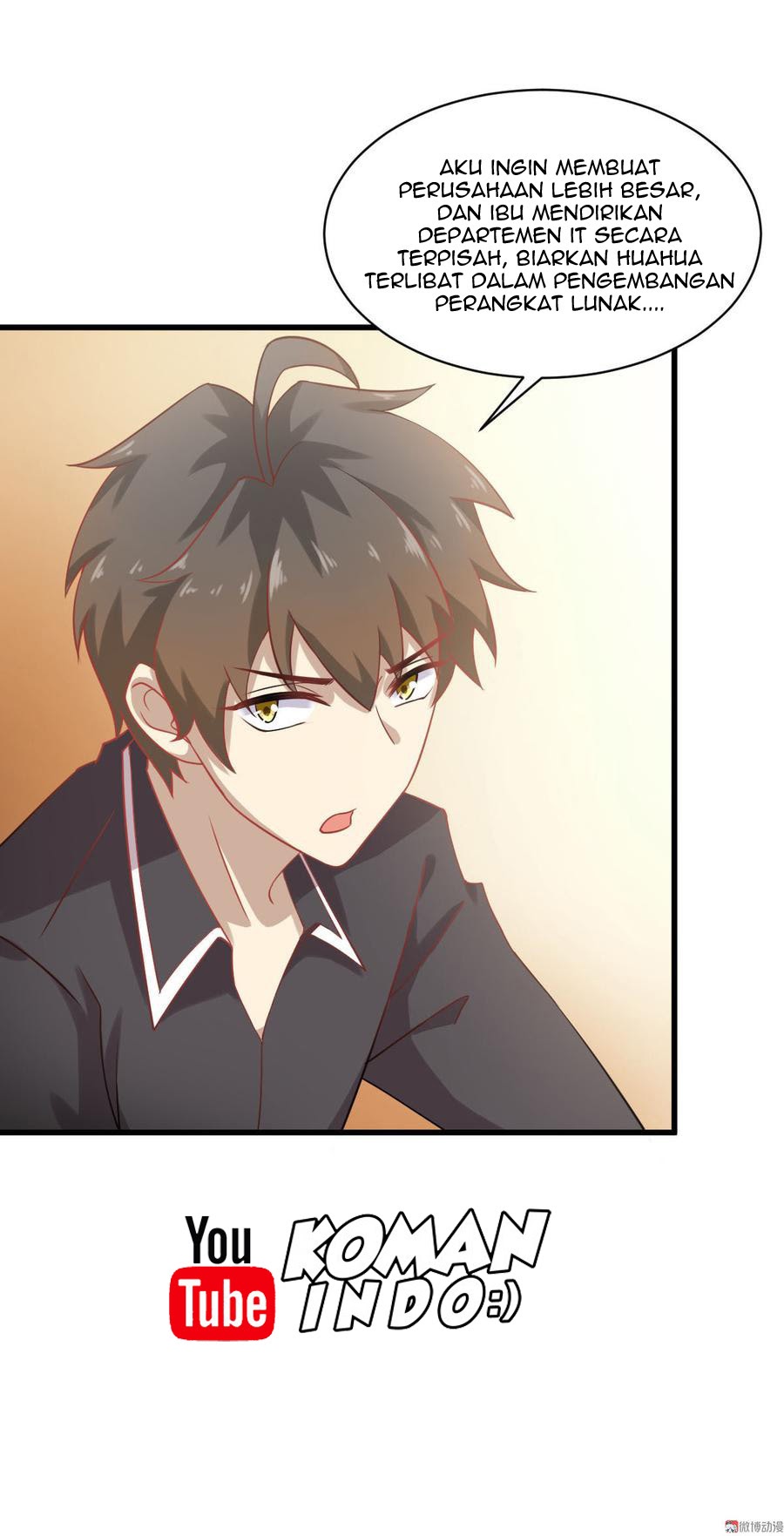 Immortal Swordsman in The Reverse World chapter 94 halaman 9