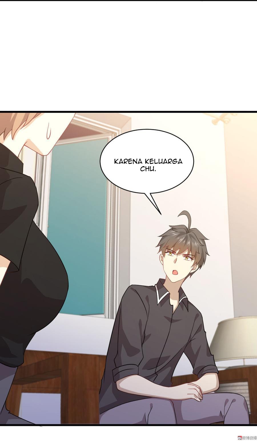 Immortal Swordsman in The Reverse World chapter 94 halaman 11