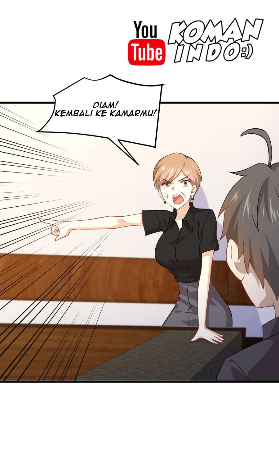 Immortal Swordsman in The Reverse World chapter 94 halaman 14