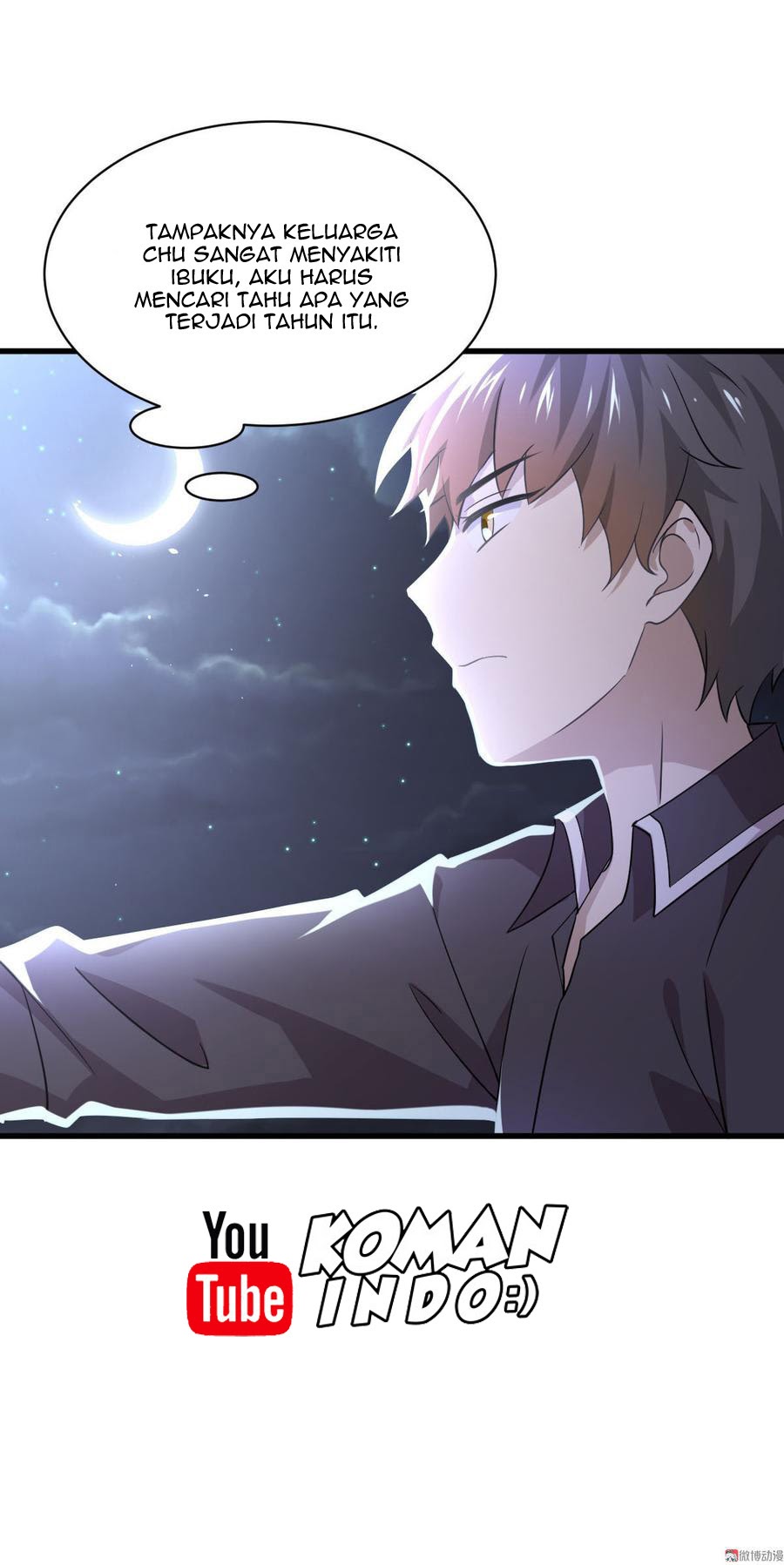 Immortal Swordsman in The Reverse World chapter 94 halaman 17