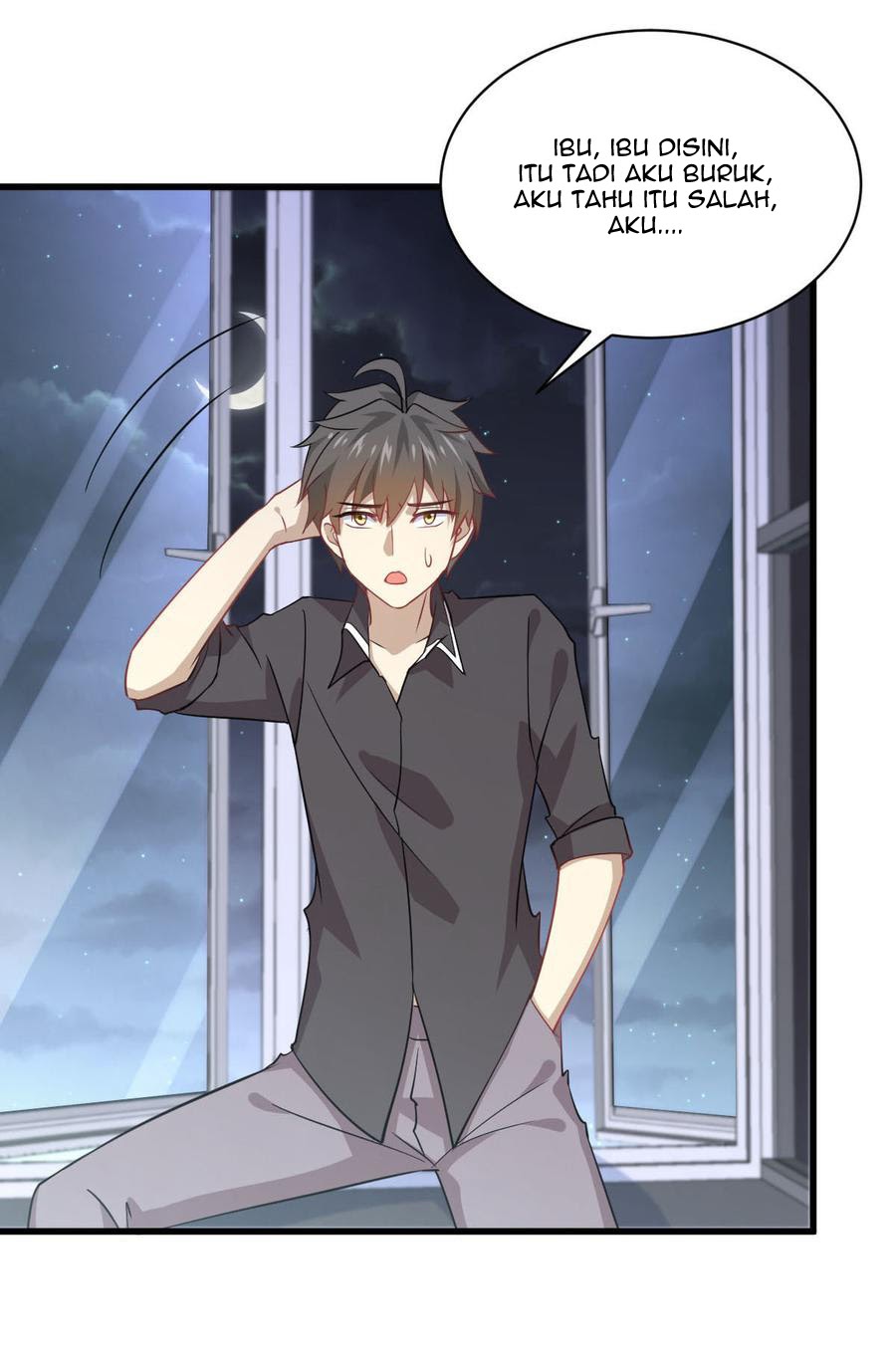 Immortal Swordsman in The Reverse World chapter 94 halaman 20