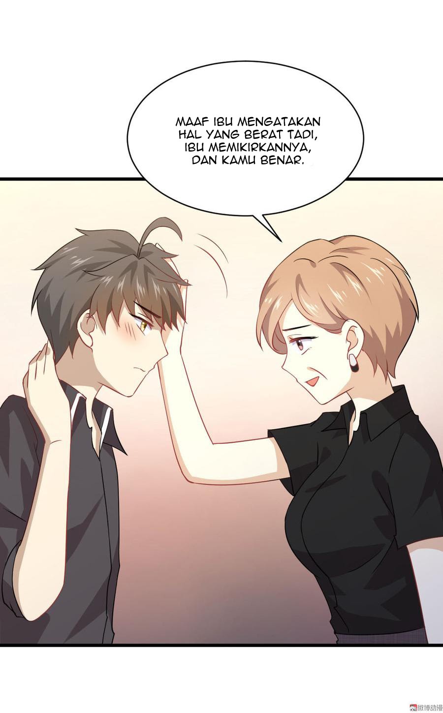 Immortal Swordsman in The Reverse World chapter 94 halaman 21