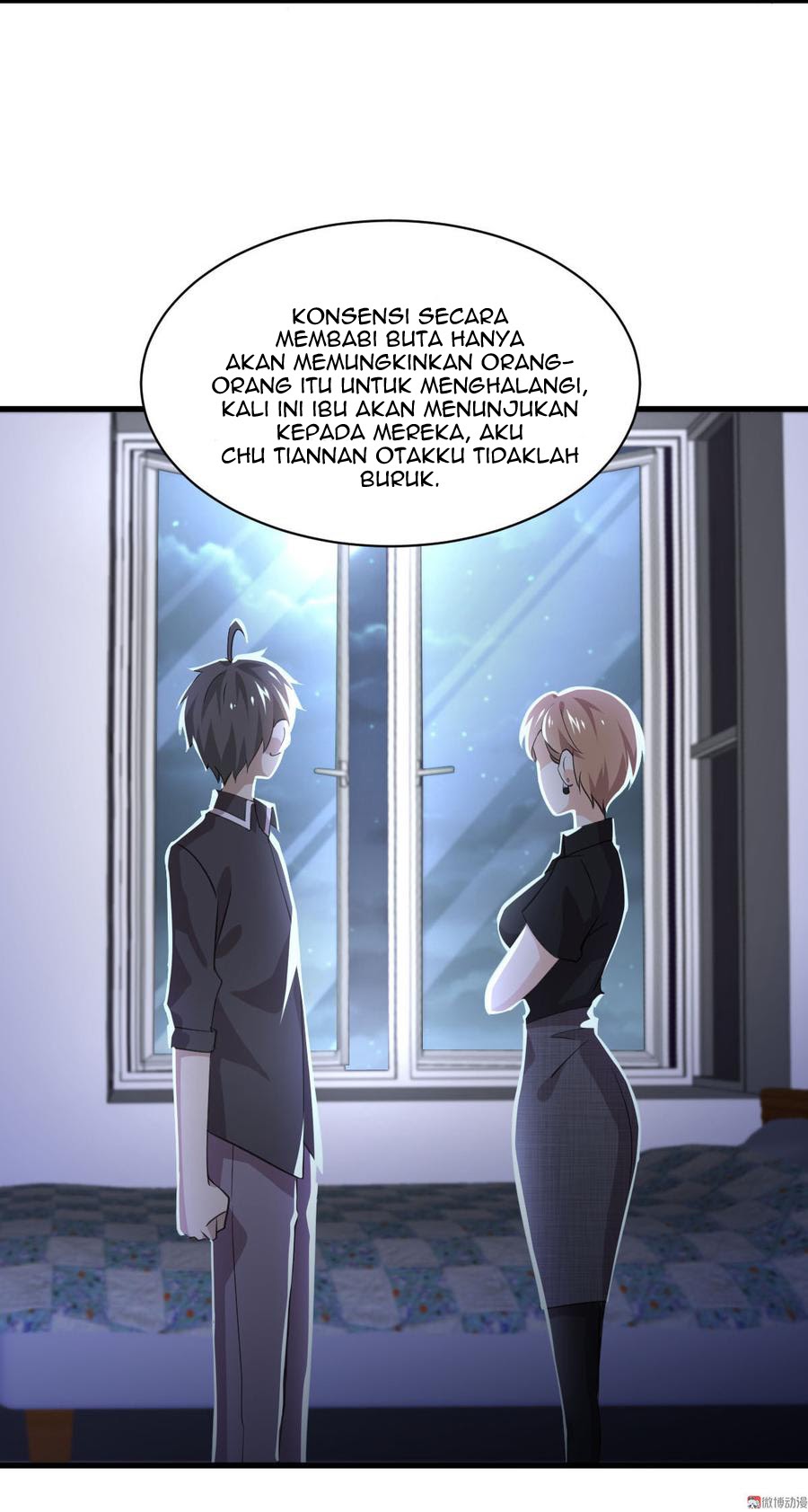 Immortal Swordsman in The Reverse World chapter 94 halaman 23