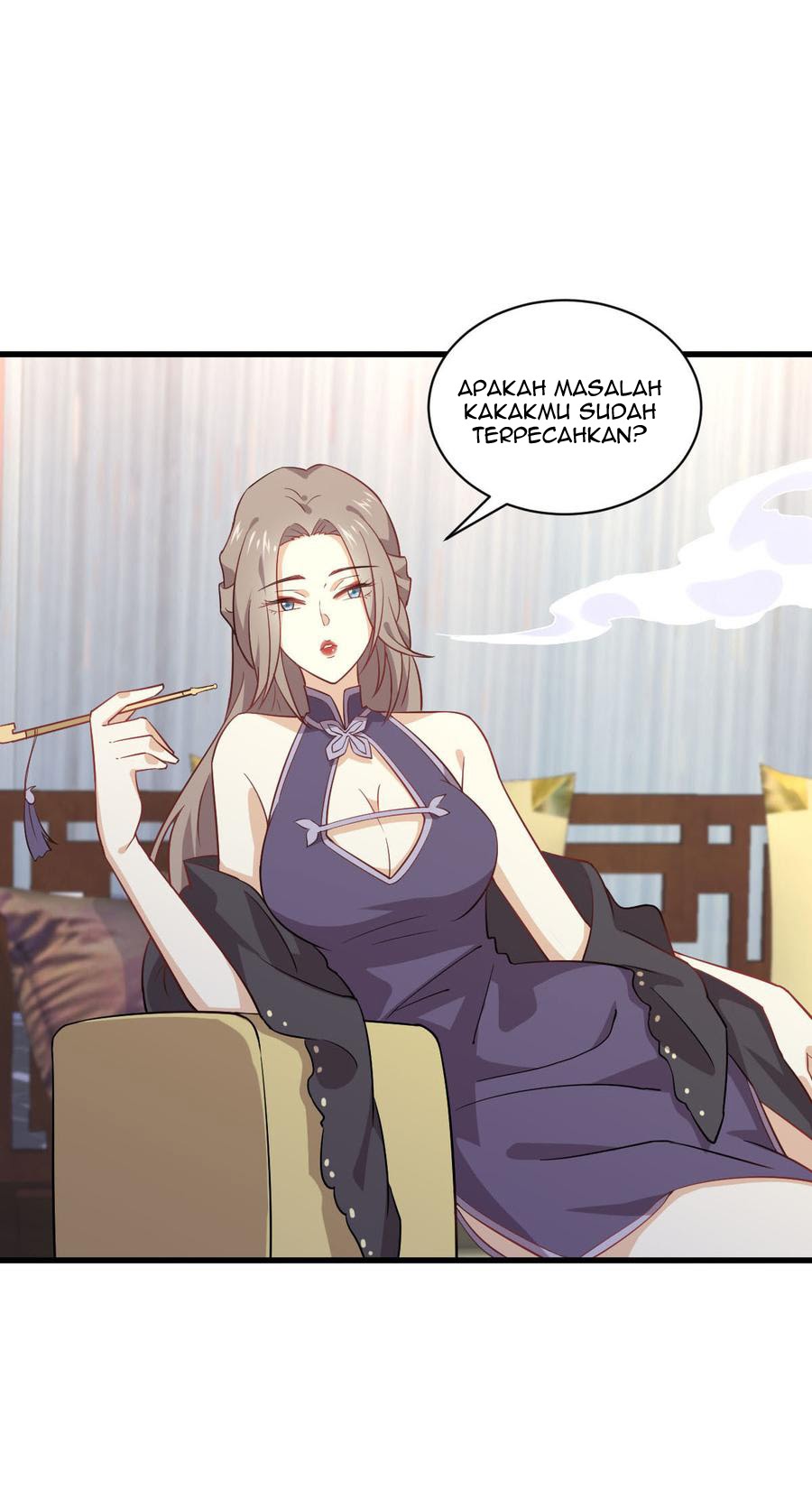 Immortal Swordsman in The Reverse World chapter 94 halaman 29