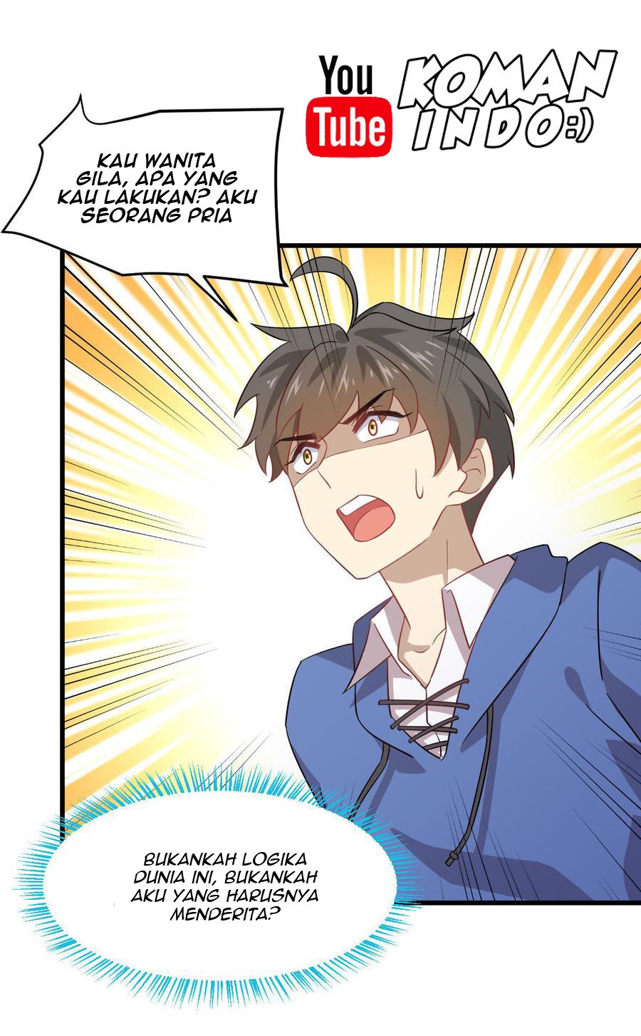 Immortal Swordsman in The Reverse World chapter 94 halaman 47