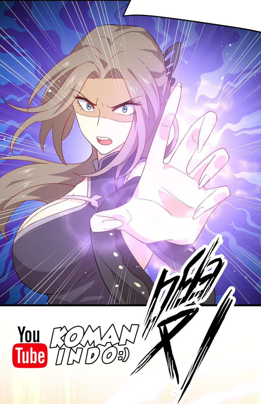 Immortal Swordsman in The Reverse World chapter 94 halaman 49