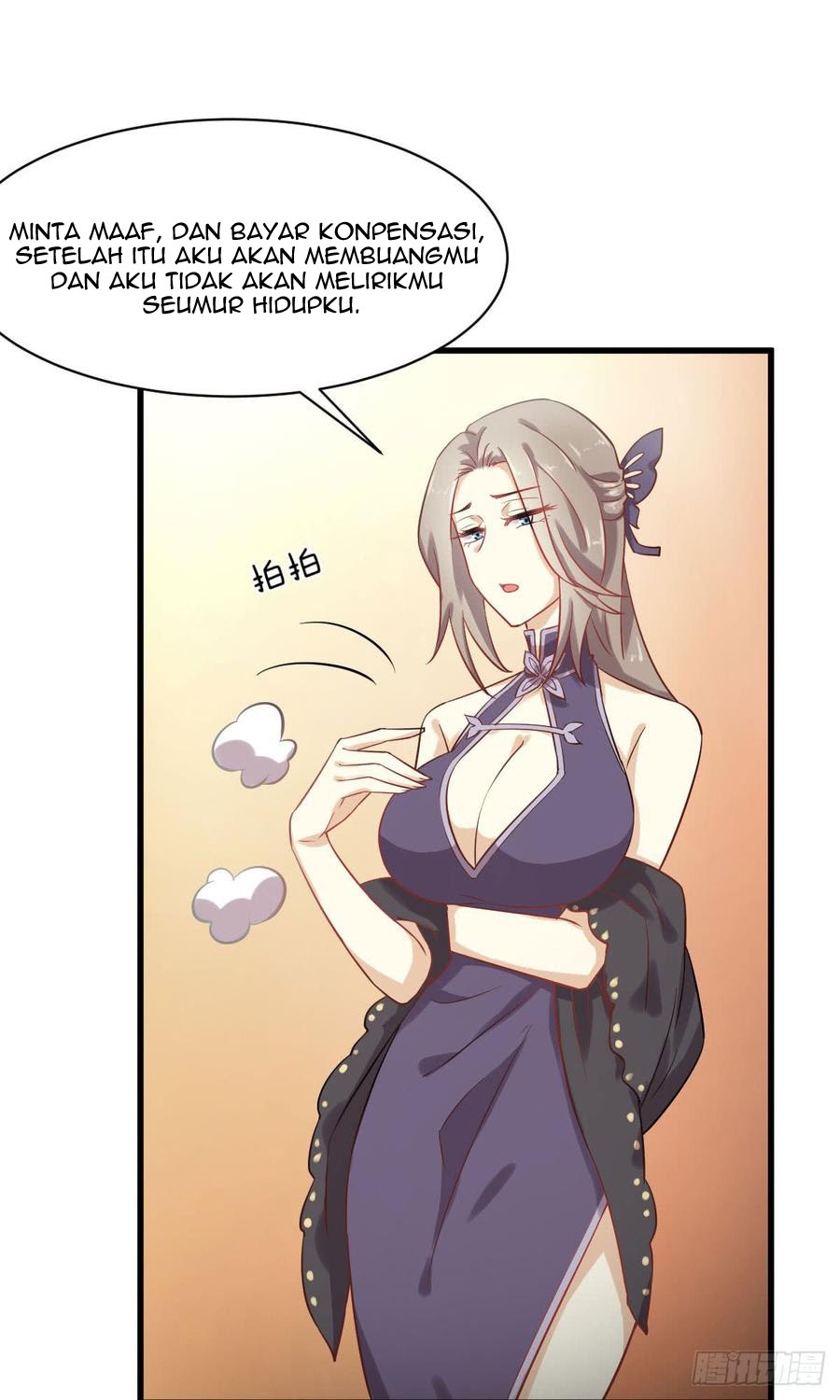 Immortal Swordsman in The Reverse World chapter 95 halaman 6