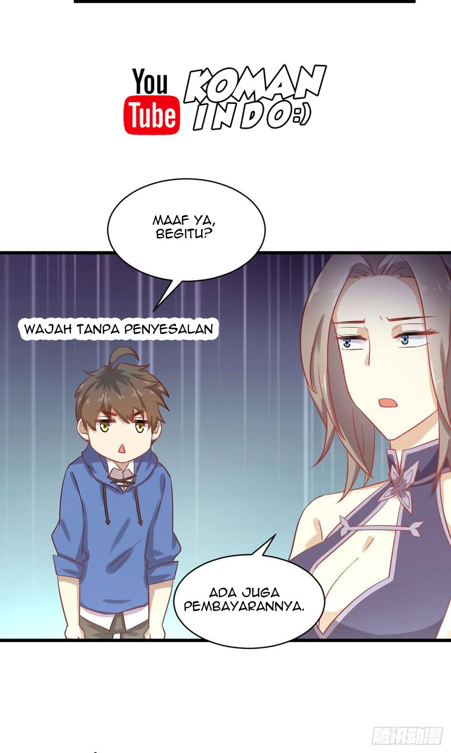 Immortal Swordsman in The Reverse World chapter 95 halaman 7
