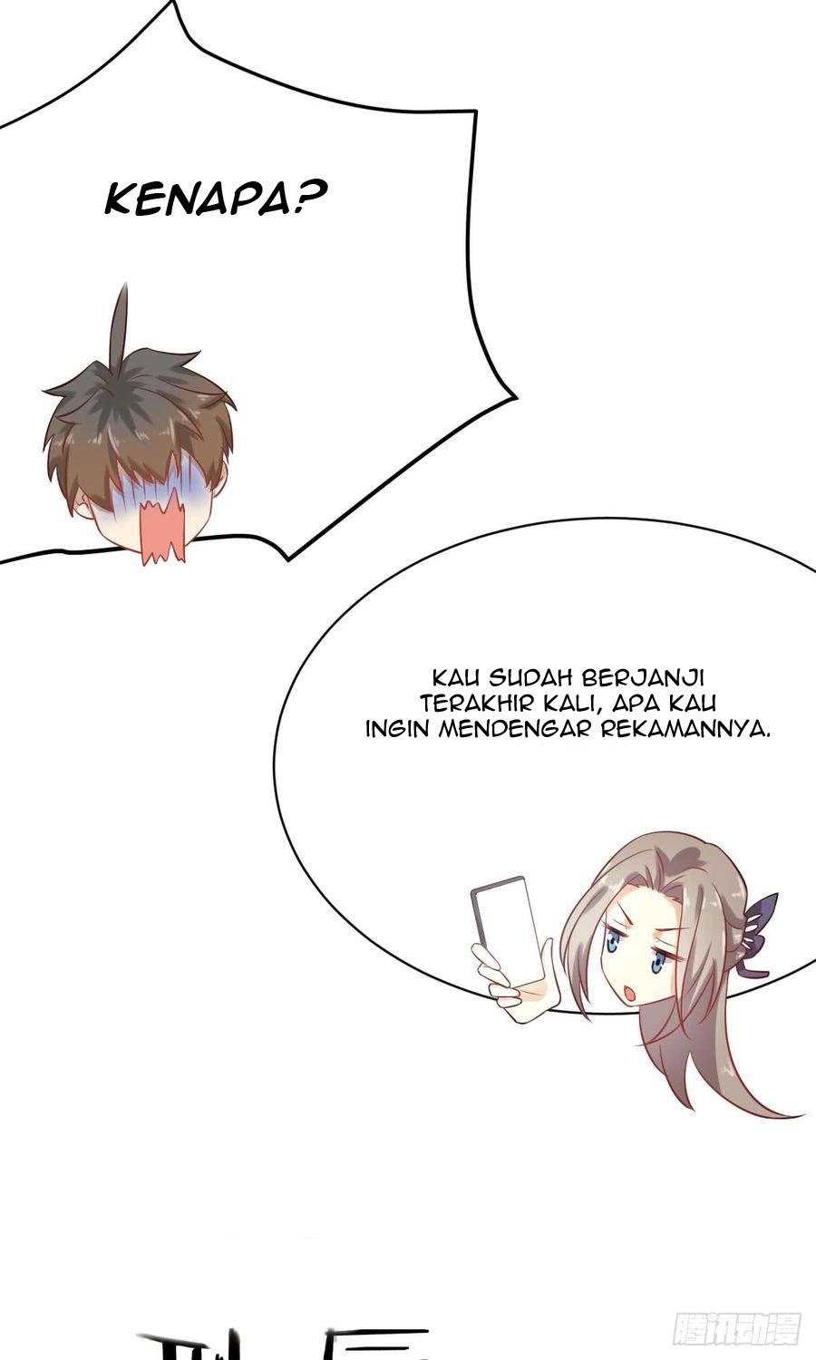 Immortal Swordsman in The Reverse World chapter 95 halaman 8