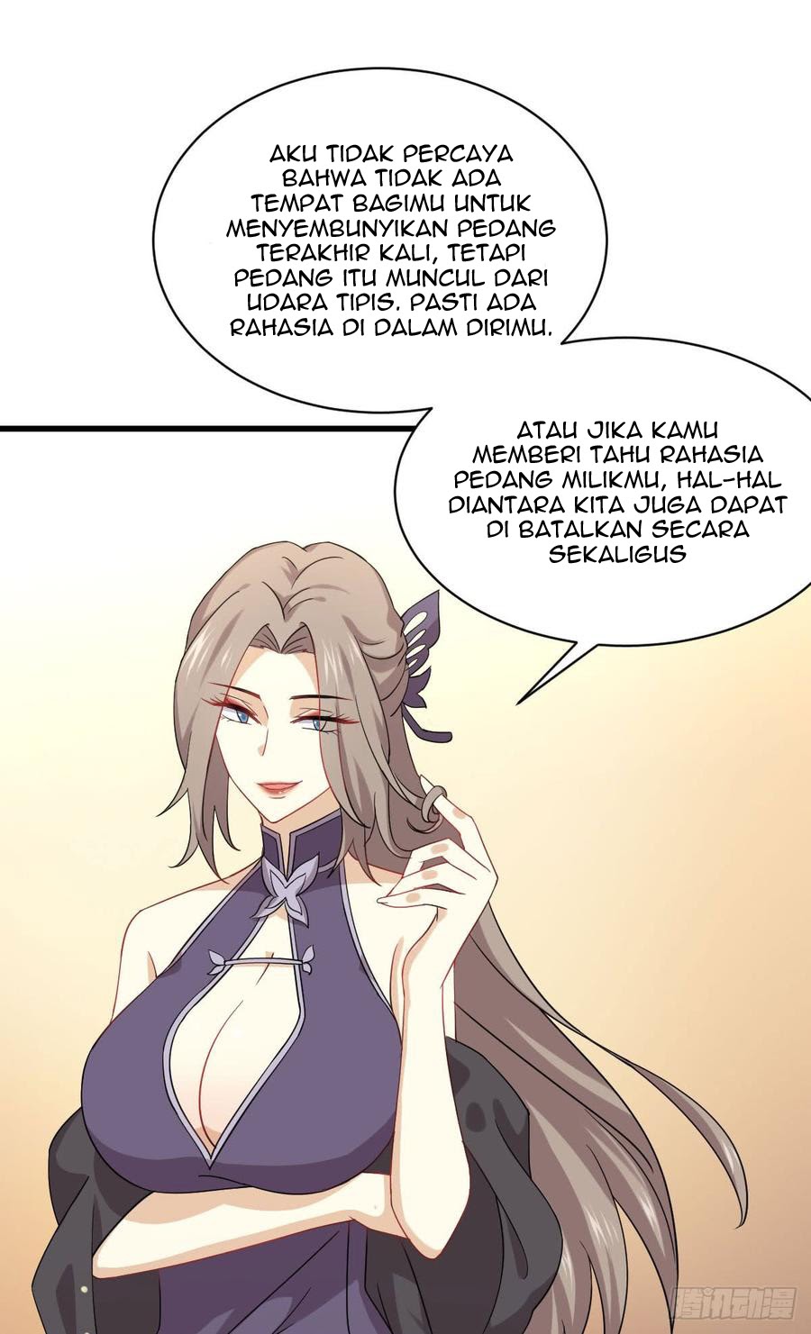 Immortal Swordsman in The Reverse World chapter 95 halaman 11
