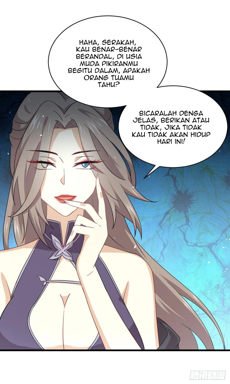 Immortal Swordsman in The Reverse World chapter 95 halaman 14