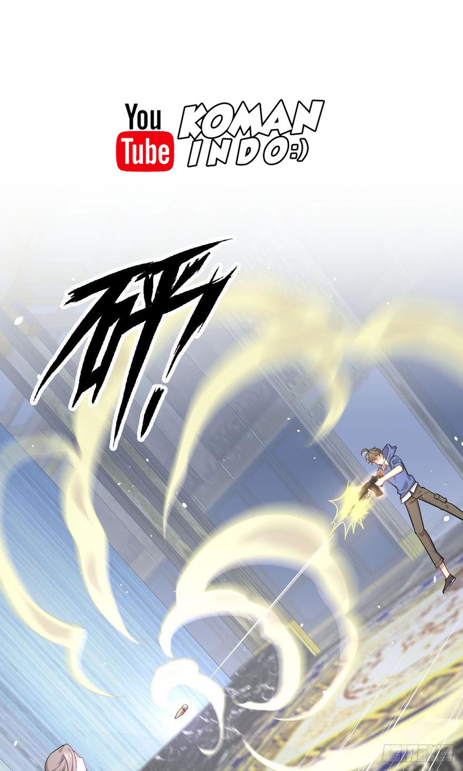 Immortal Swordsman in The Reverse World chapter 95 halaman 18