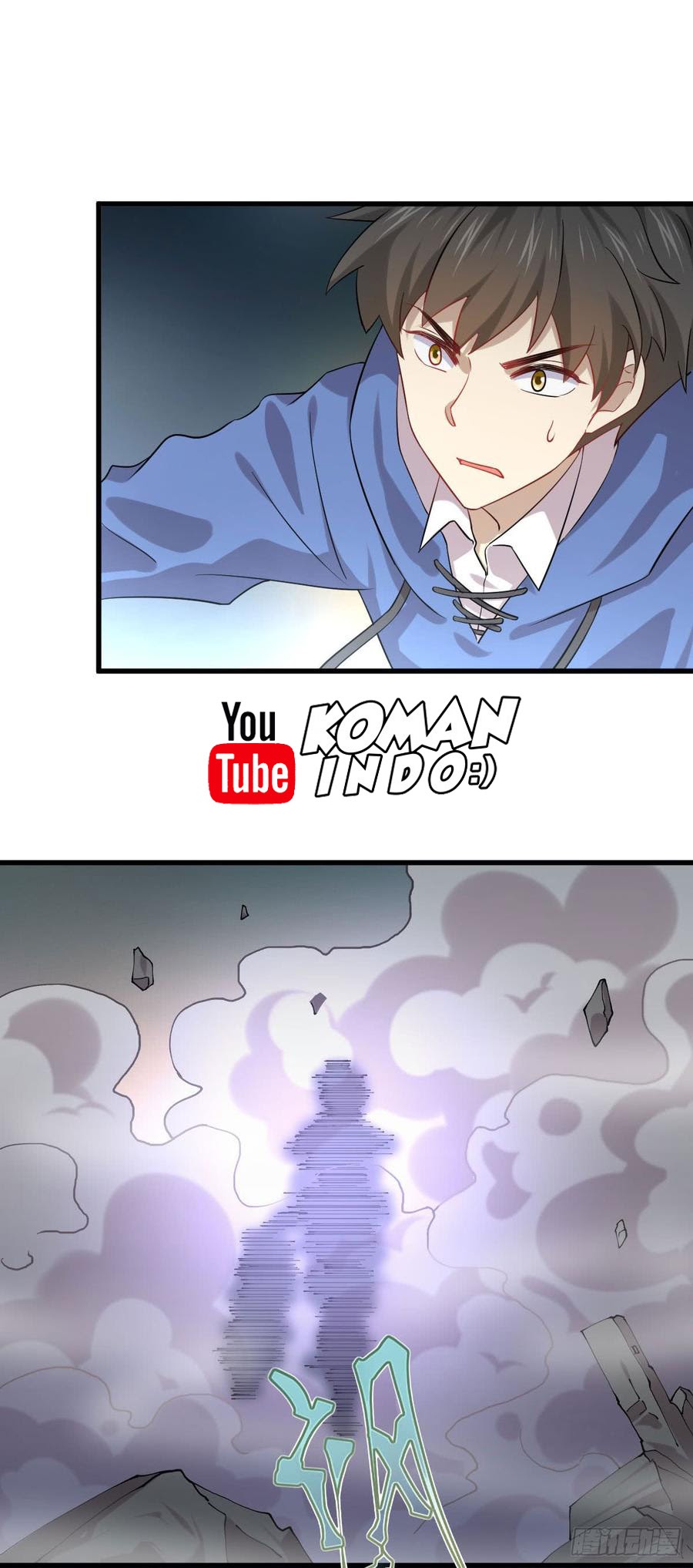 Immortal Swordsman in The Reverse World chapter 95 halaman 23