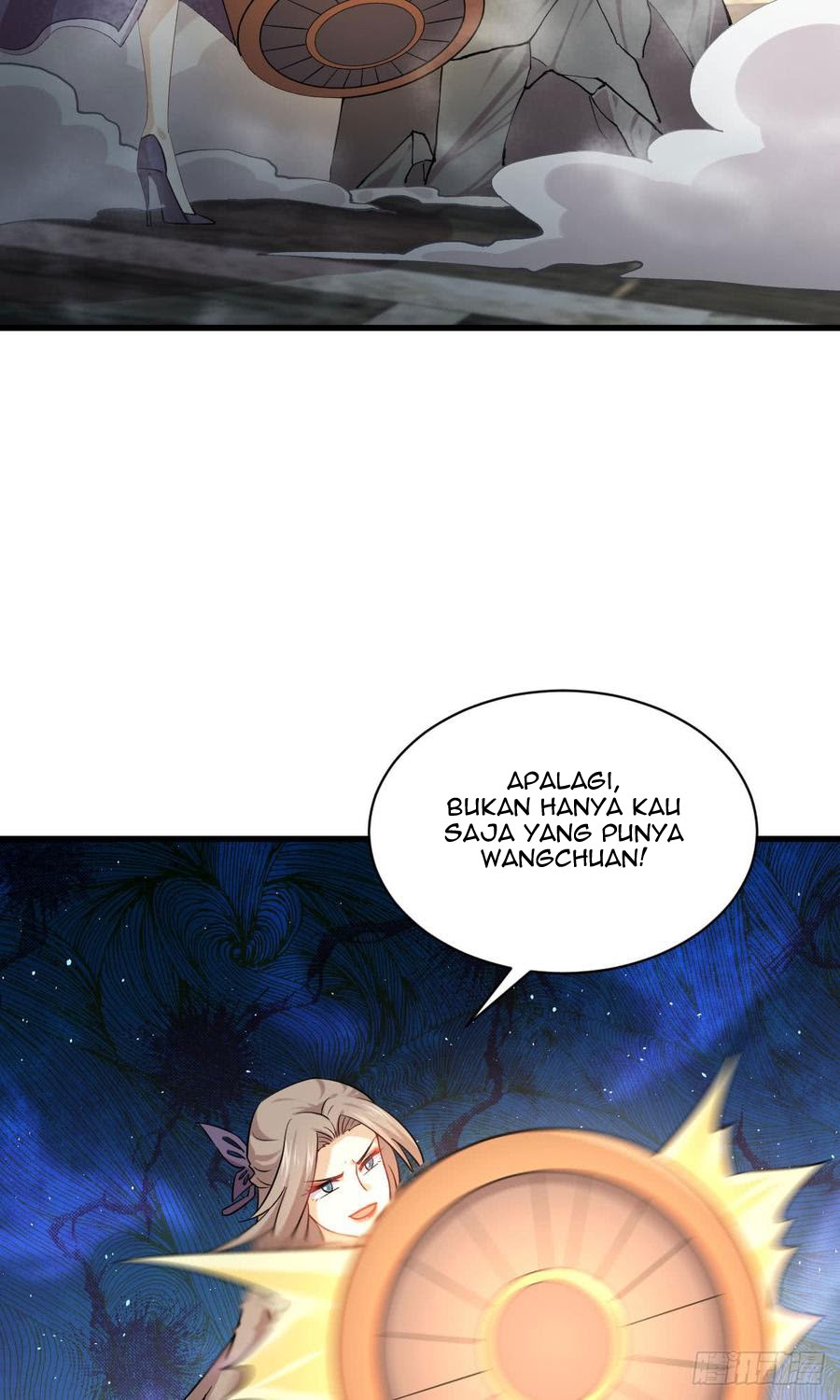 Immortal Swordsman in The Reverse World chapter 95 halaman 26