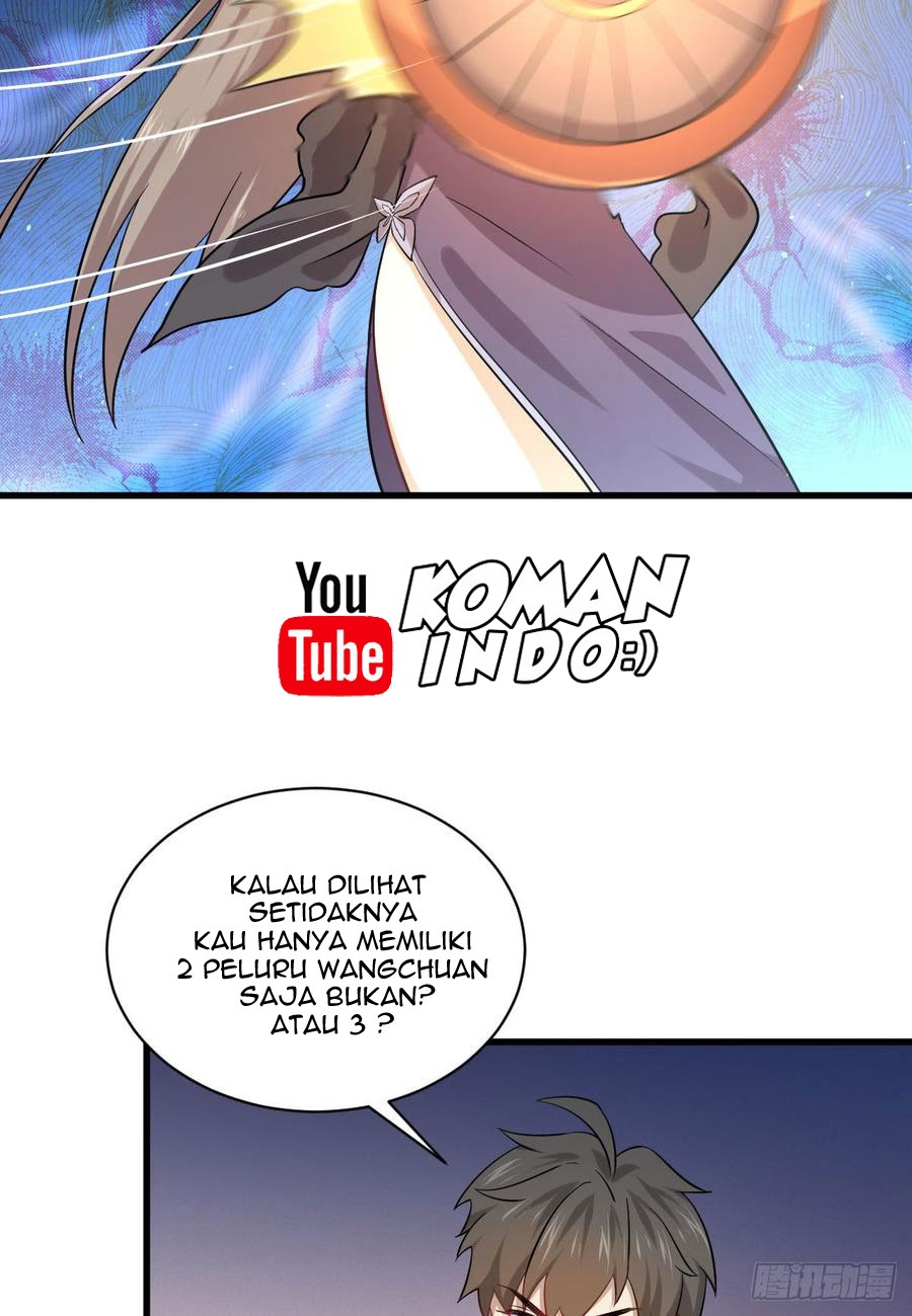 Immortal Swordsman in The Reverse World chapter 95 halaman 27