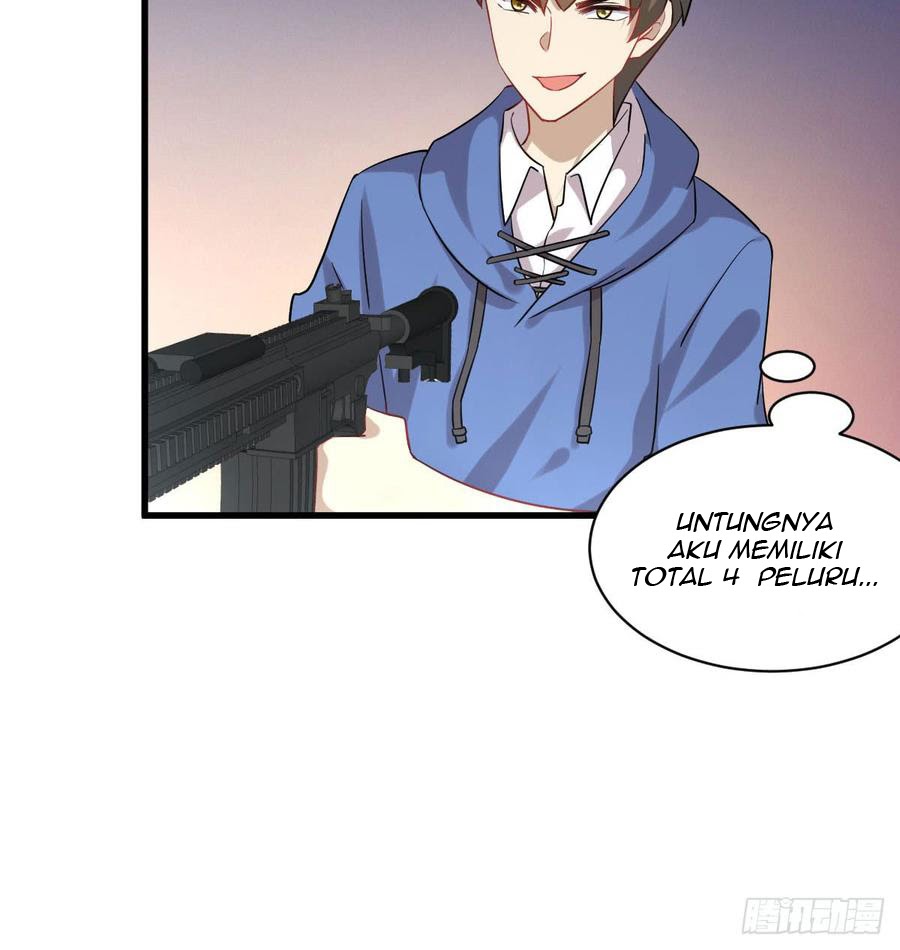 Immortal Swordsman in The Reverse World chapter 95 halaman 28