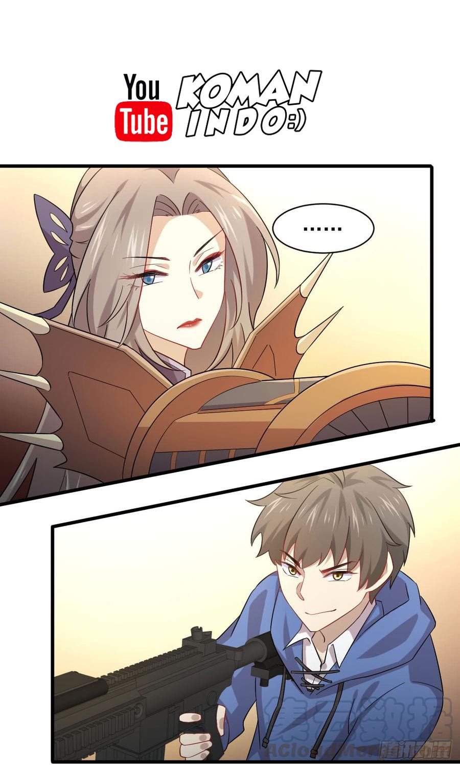 Immortal Swordsman in The Reverse World chapter 95 halaman 29