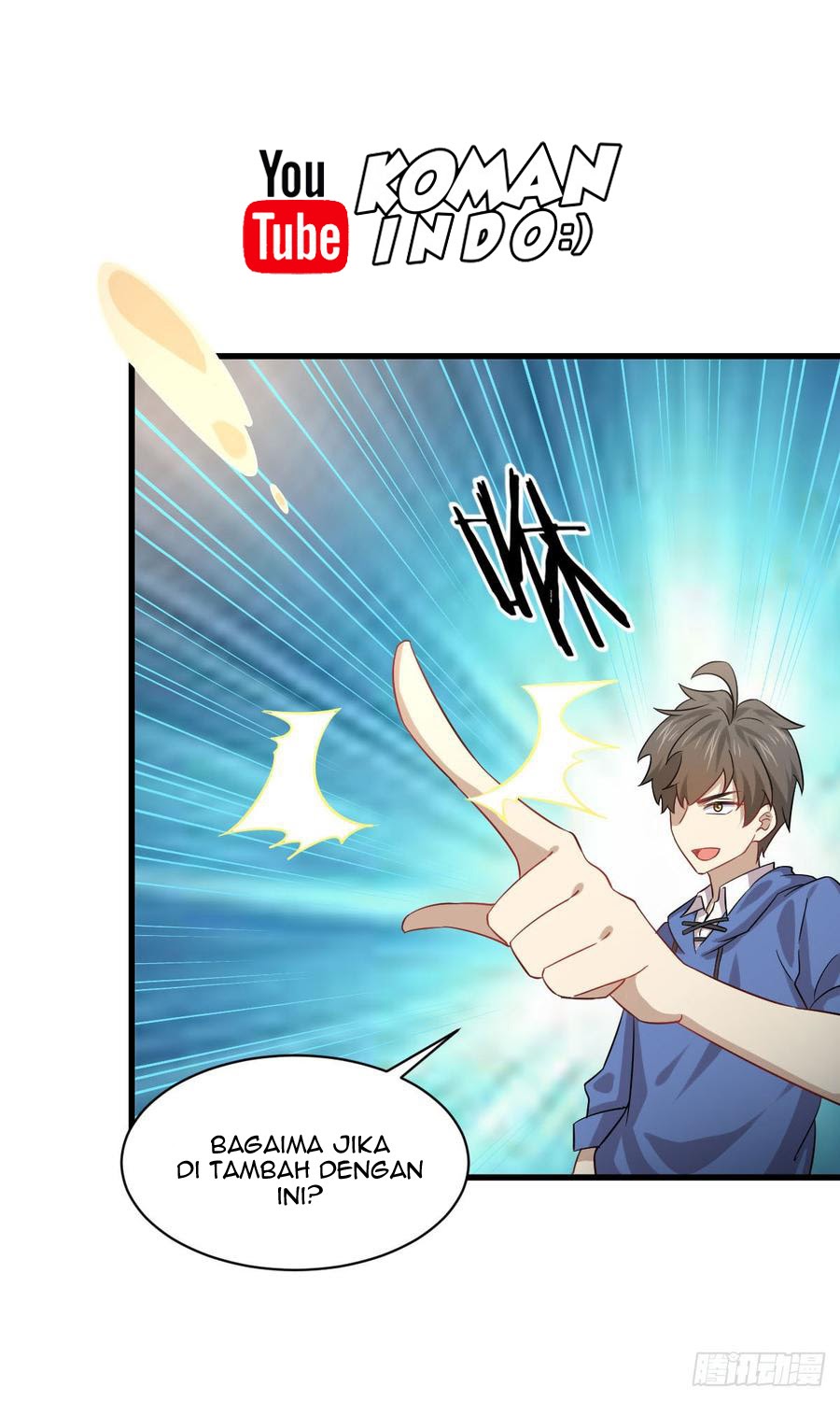 Immortal Swordsman in The Reverse World chapter 95 halaman 31