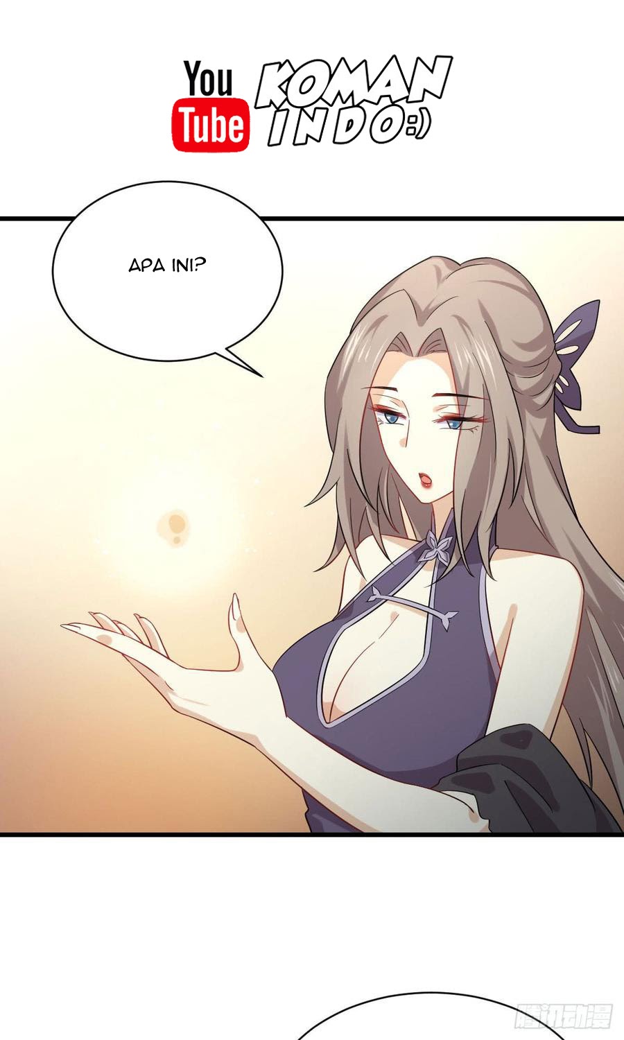 Immortal Swordsman in The Reverse World chapter 95 halaman 33